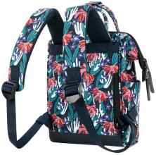 Cabaia farbenfroh XSmall Edea Rucksack dunkelblau Adventurer