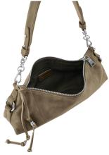 2. WAHL FredsBruder Schultertasche Stay With me Greyish Khaki