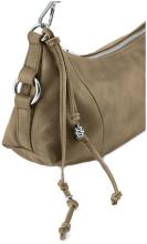 2. WAHL FredsBruder Schultertasche Stay With me Greyish Khaki