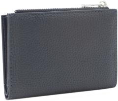 Klappbörse L.Credi marine Perla vegan RFID