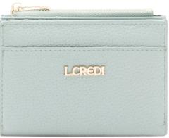 L.Credi Geldtasche mint blue Perla hellblau RFID