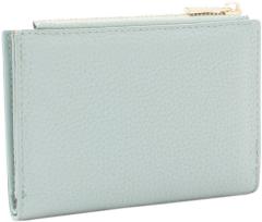 L.Credi Geldtasche mint blue Perla hellblau RFID