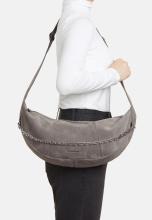 Velourstasche Leoprint Les Visionnaires Zoe Cozy Chain