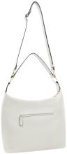 Hobotasche hellgrau L.Credi schlicht Maite vegan
