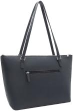 geräumige Handtasche marine L.Credi vegan dunkelblau Michaela