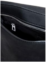 Hobotasche Desigual schwarz Poker Face rockig Nieten Posadas Schnalle