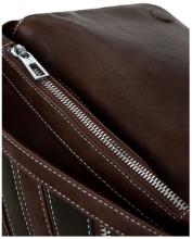 Desigual camel Daypack Fibonacci Hampton Überschlag braun