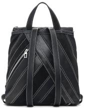 Freizeitrucksack Desigual schwarz Fibonacci Hampton