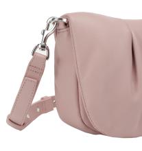 Les Visionnaires Überschlagtasche rosa Maelle Silky