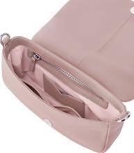 Les Visionnaires Überschlagtasche rosa Maelle Silky