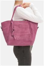 braune Ledertasche FREDsBRUDER All in Layer crossover 