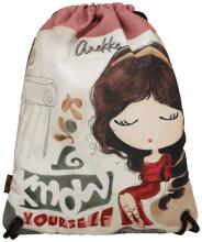 Nylonrucksack Muse Anekke Griechenland Drawstring