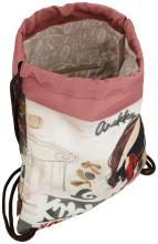 Nylonrucksack Muse Anekke Griechenland Drawstring