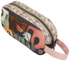 Anekke Makeup Beutel Muse Amphora Perlon bunt