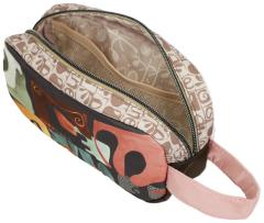 Anekke Makeup Beutel Muse Amphora Perlon bunt