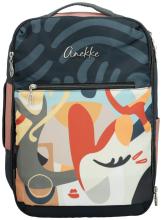 Anekke Muse Eikon Nylonrucksack Kofferstil Laptop Bunt