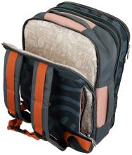 Anekke Muse Eikon Nylonrucksack Kofferstil Laptop Bunt