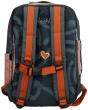Anekke Muse Eikon Nylonrucksack Kofferstil Laptop Bunt