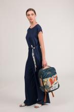 Anekke Muse Eikon Nylonrucksack Kofferstil Laptop Bunt