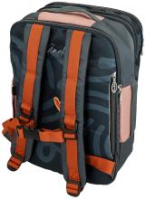 Anekke Muse Eikon Nylonrucksack Kofferstil Laptop Bunt