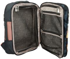 Anekke Muse Eikon Nylonrucksack Kofferstil Laptop Bunt