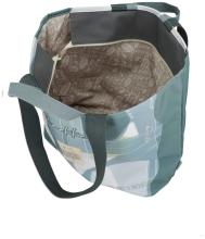 Anekke Sophia Wellness Tasche mittelgroß Bunt Mintgrün