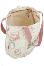 Anekke Stofftasche Linie Bloom Muse feminin in Pastell