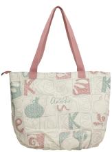Anekke Stofftasche Linie Bloom Muse feminin in Pastell
