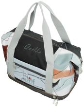 Anekke Travelbag Volumen anpassbar Sophia Auralis Grau