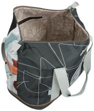 Anekke Travelbag Volumen anpassbar Sophia Auralis Grau