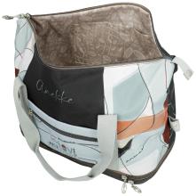 Anekke Travelbag Volumen anpassbar Sophia Auralis Grau