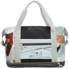 Anekke Travelbag Volumen anpassbar Sophia Auralis Grau
