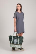 Anekke Travelbag Volumen anpassbar Sophia Auralis Grau