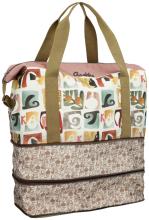 Anekke Soft Extensible Bag Perlon Bunt Muse Henkeltasche