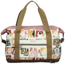Anekke Soft Extensible Bag Perlon Bunt Muse Henkeltasche