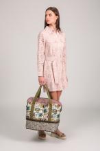 Anekke Soft Extensible Bag Perlon Bunt Muse Henkeltasche