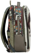 Anekke Laptoprucksack Muse Print