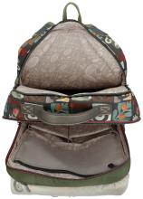 Anekke Laptoprucksack Muse Print