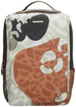 Anekke Freizeitrucksack Gaia Sophia Kollektion Braun Bunt