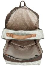 Anekke Freizeitrucksack Gaia Sophia Kollektion Braun Bunt