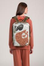 Anekke Freizeitrucksack Gaia Sophia Kollektion Braun Bunt