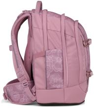 Satch Pack Magnolia Dream Blumenprint rosa Schulrucksack