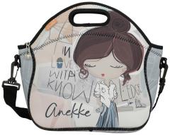 stylische Isolierbag Anekke Sophia Neopren mit Print