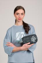 Anekke Kulturbeutel klein Sophia Auralis grau