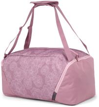 Satch Freizeittasche Duffle Bag Magnolia Dream rosa Blütenprint
