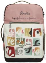Anekke femininer Backpack Handgepäck Muse Amphora Bunt