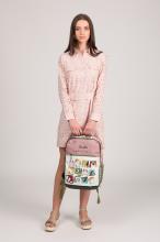 Anekke femininer Backpack Handgepäck Muse Amphora Bunt