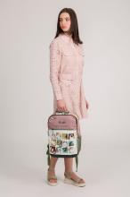 Anekke femininer Backpack Handgepäck Muse Amphora Bunt