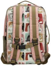 Anekke femininer Backpack Handgepäck Muse Amphora Bunt