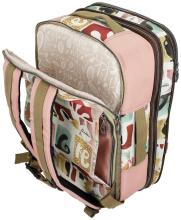 Anekke femininer Backpack Handgepäck Muse Amphora Bunt